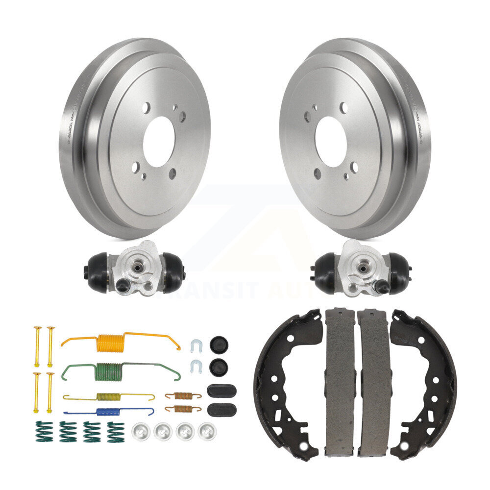 Transit Auto - K8N-100718 - Rear Brake Drum Kits