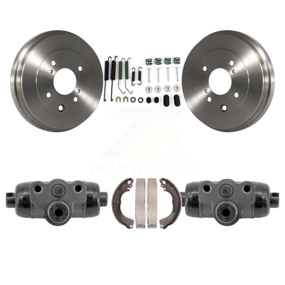 Transit Auto - K8N-100720 - Rear Brake Drum Kits