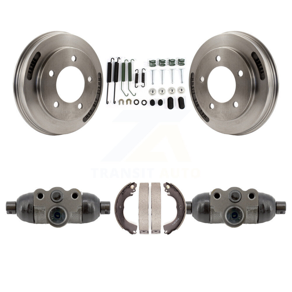 Transit Auto - K8N-100721 - Rear Brake Drum Kits