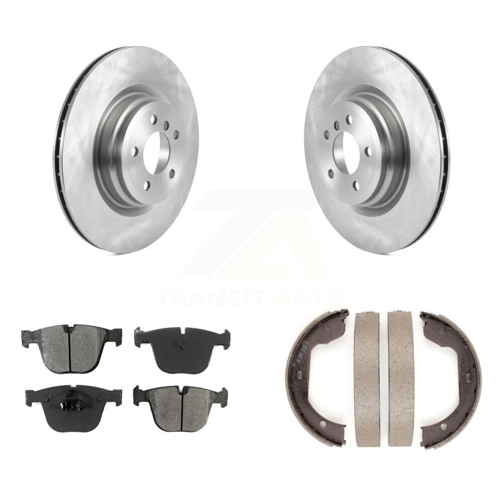 Transit Auto - K8S-104338 - Rear Disc Brake Kits