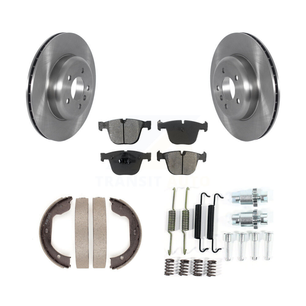 Transit Auto - K8S-104694 - Rear Disc Brake Kits