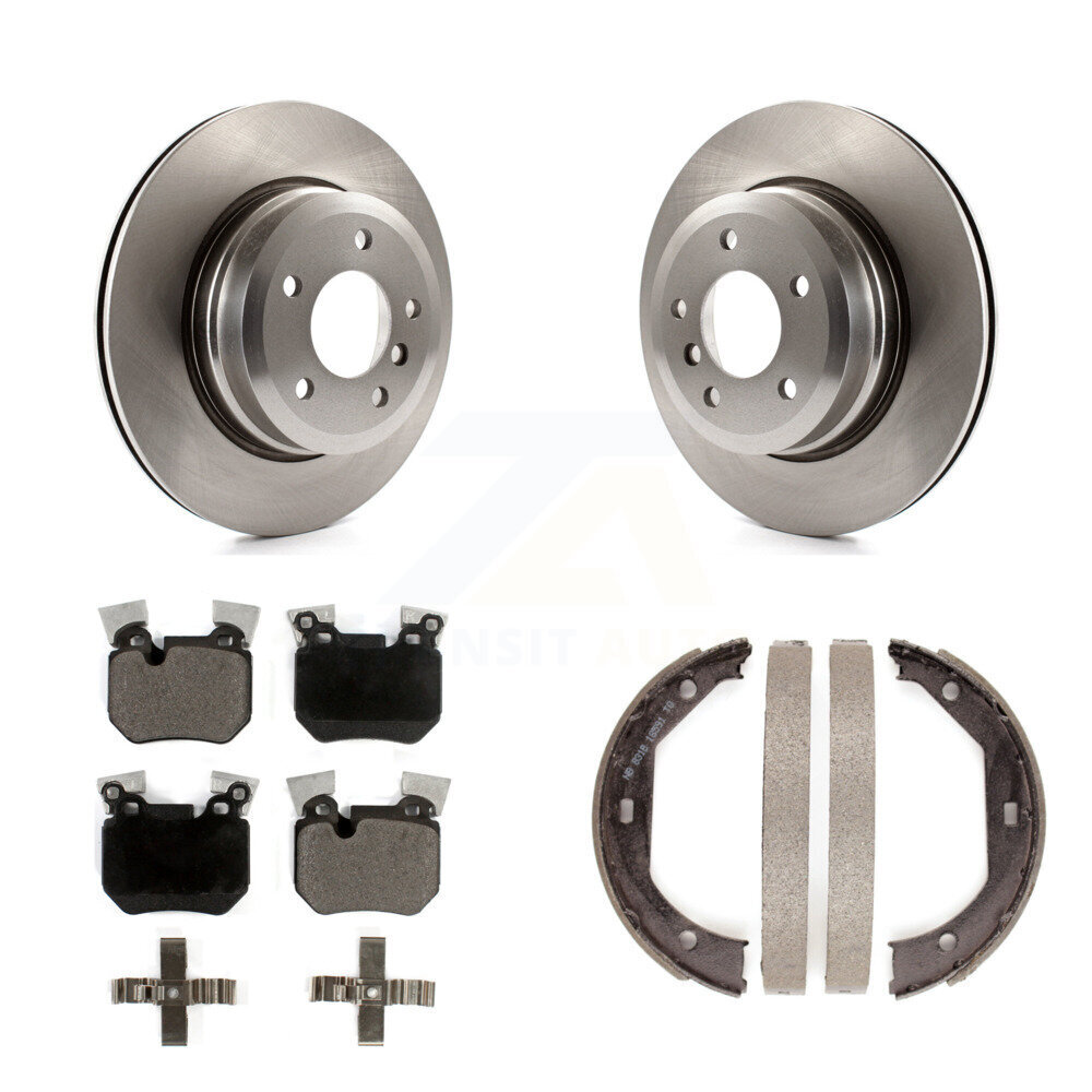 Transit Auto - K8T-105461 - Rear Disc Brake Kits