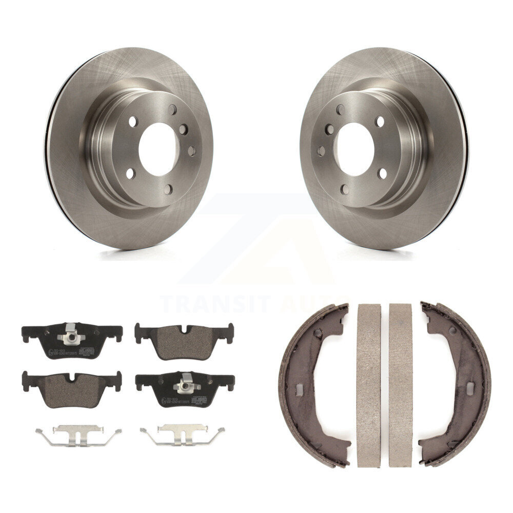 Transit Auto - K8T-105466 - Rear Disc Brake Kits