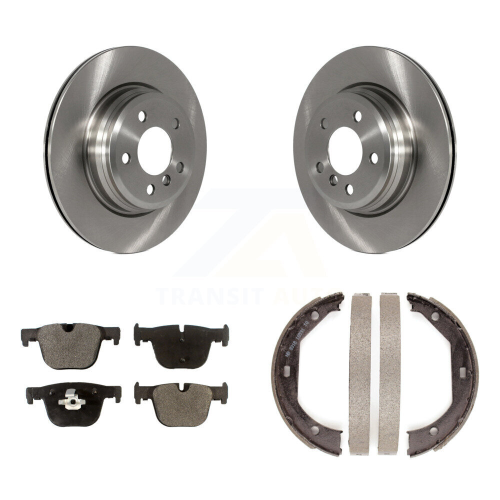 Transit Auto - K8T-105469 - Rear Disc Brake Kits