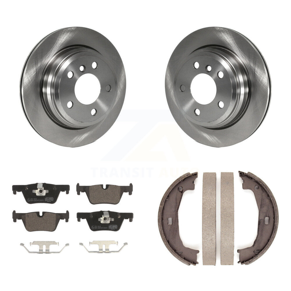 Transit Auto - K8T-105475 - Rear Disc Brake Kits