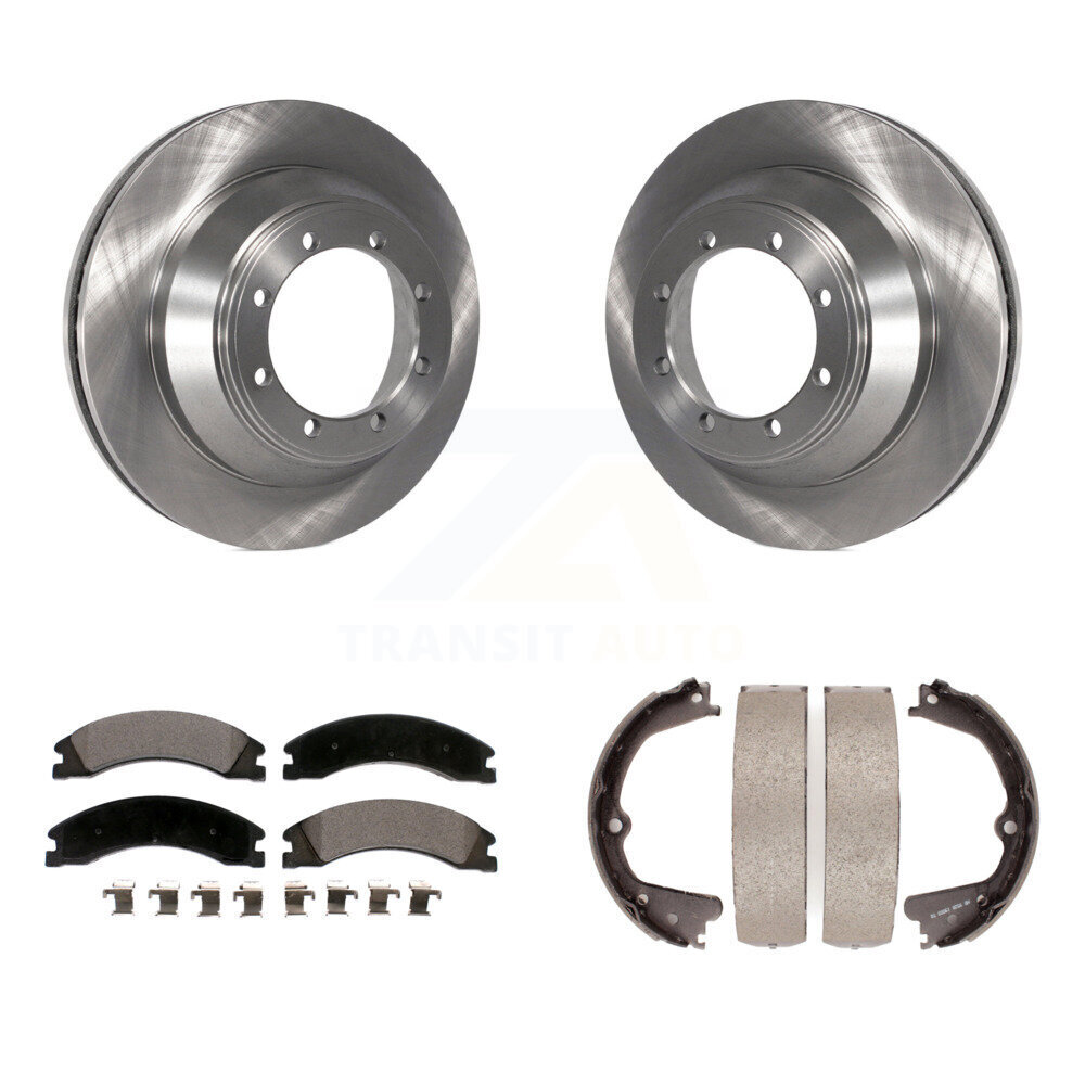 Transit Auto - K8T-105560 - Rear Disc Brake Kits