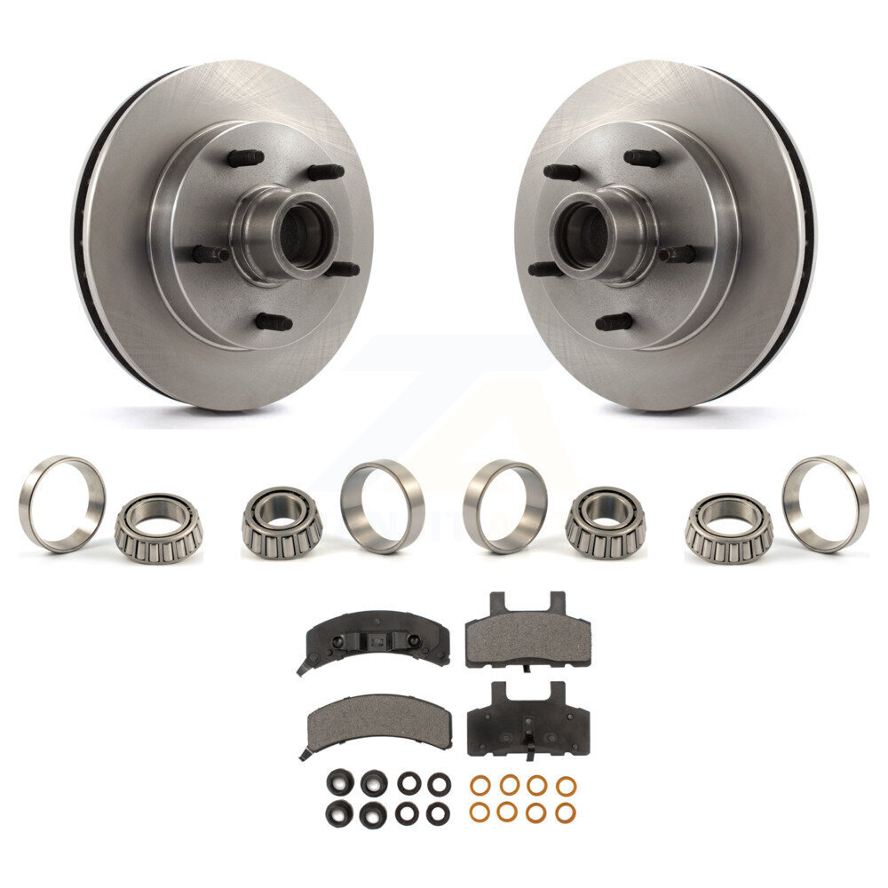 Transit Auto - KBB-1000018T - Front Wheel Bearing and Race Set Kits