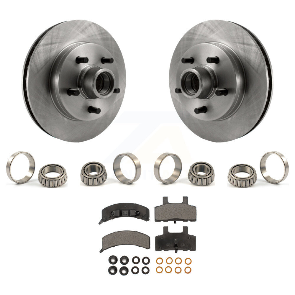 Transit Auto - KBB-1000028T - Front Wheel Bearing and Race Set Kits