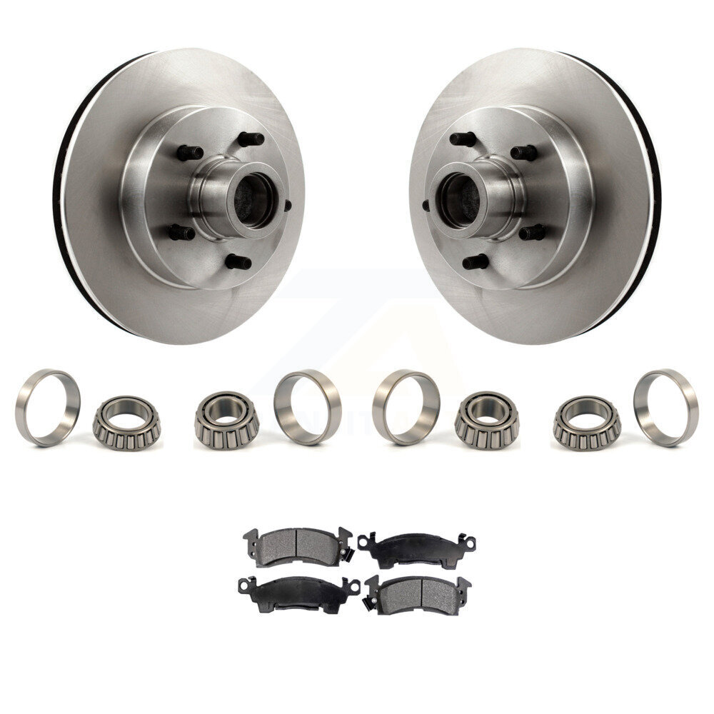 Transit Auto - KBB-1000048T - Front Wheel Bearing and Race Set Kits