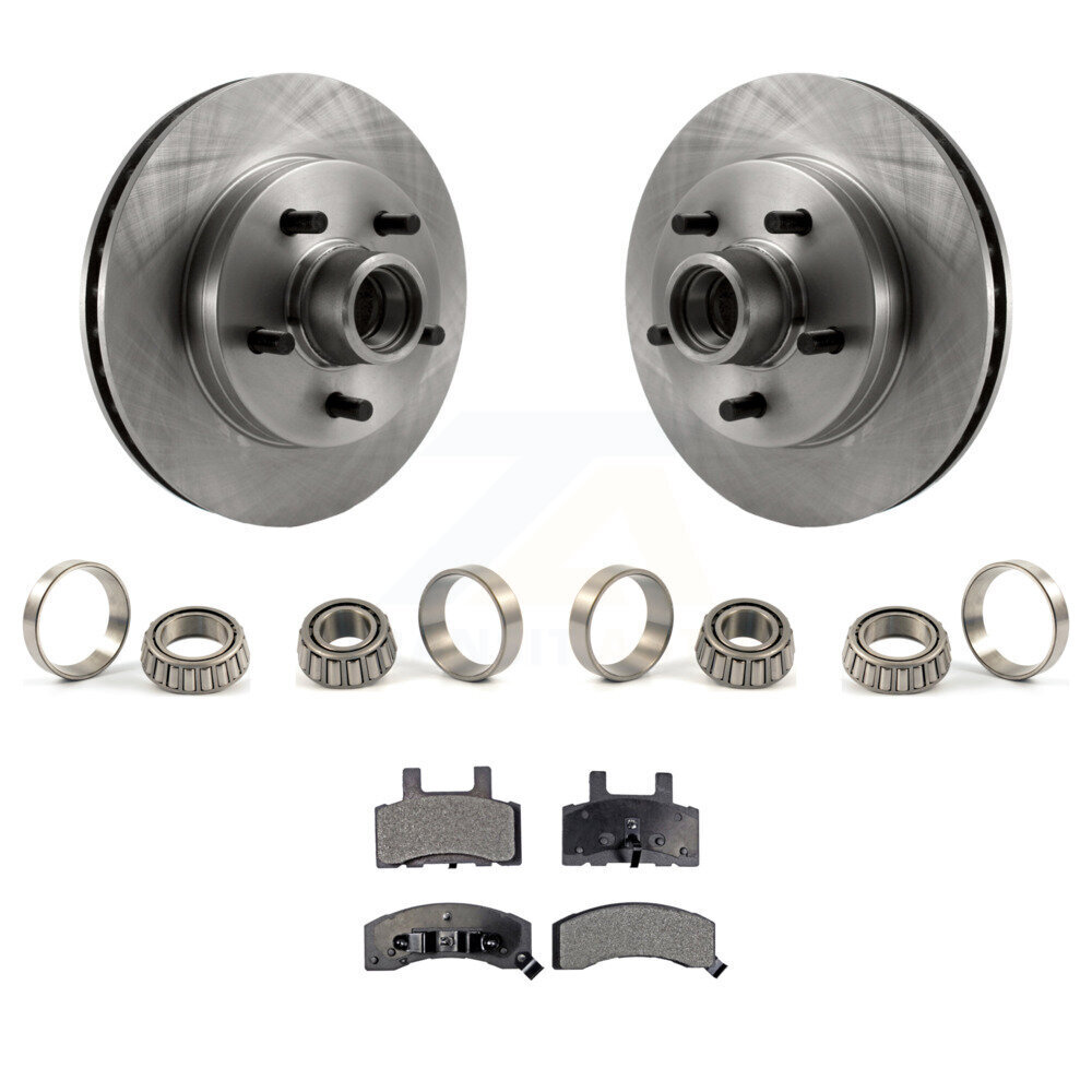 Transit Auto - KBB-1000078T - Front Wheel Bearing and Race Set Kits