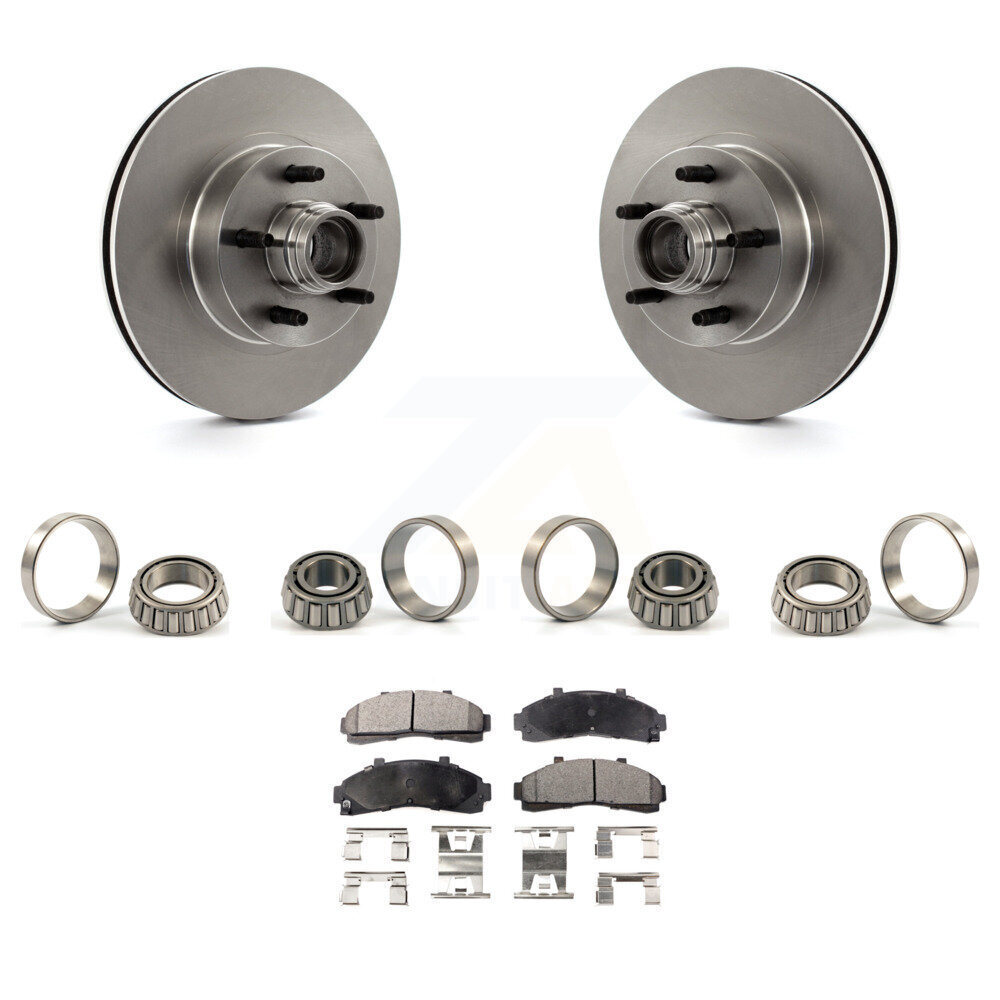Transit Auto - KBB-1000178T - Front Wheel Bearing and Race Set Kits