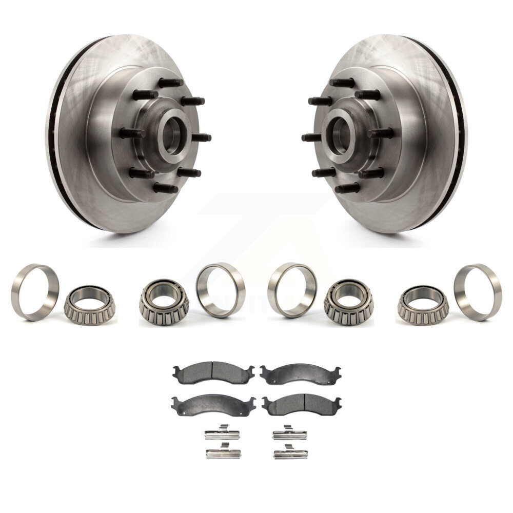 Transit Auto - KBB-1000218T - Front Wheel Bearing and Race Set Kits
