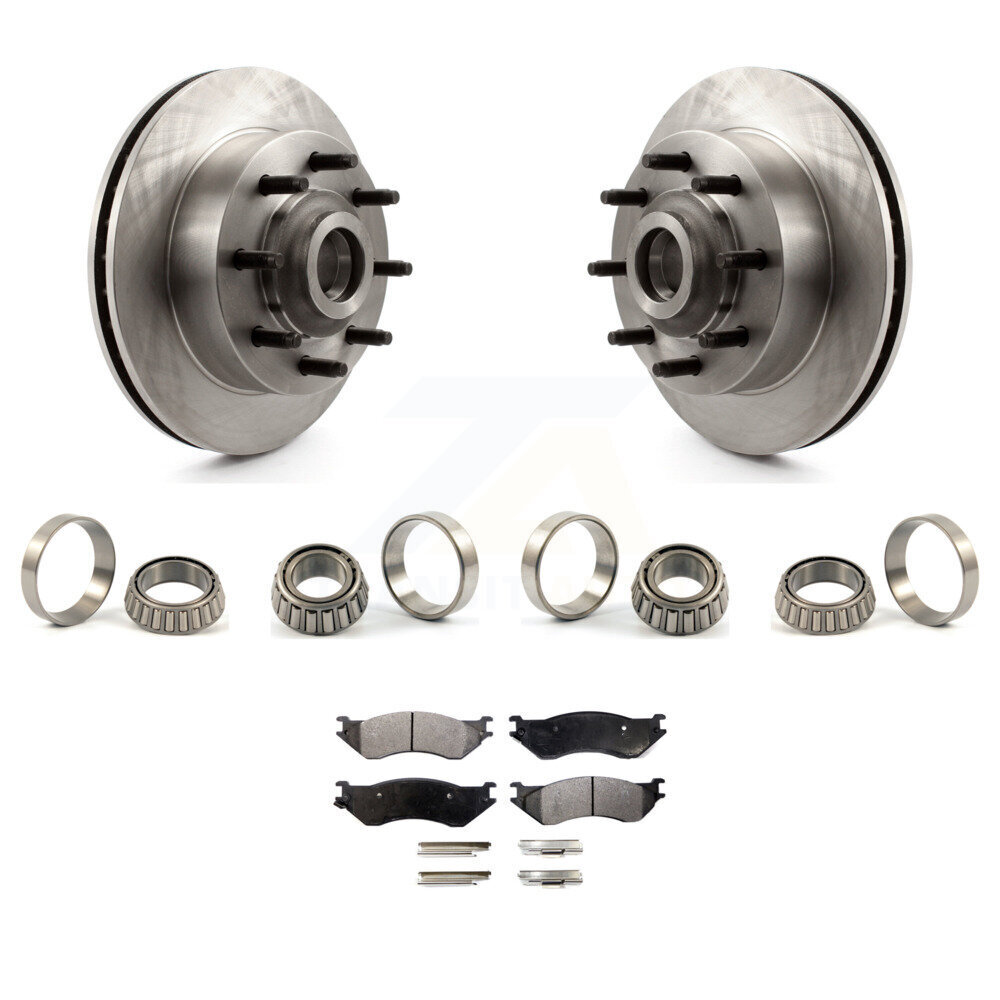 Transit Auto - KBB-1000228T - Front Wheel Bearing and Race Set Kits