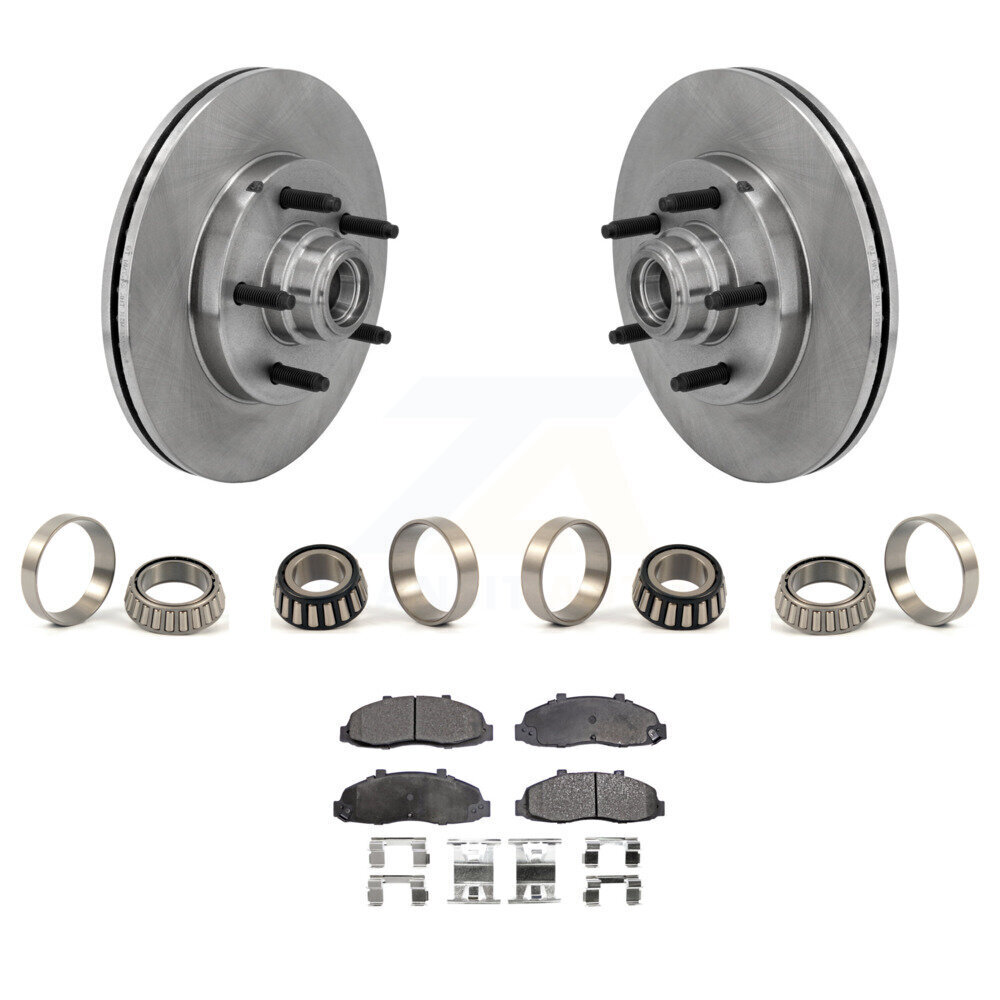 Transit Auto - KBB-1000318T - Front Wheel Bearing and Race Set Kits