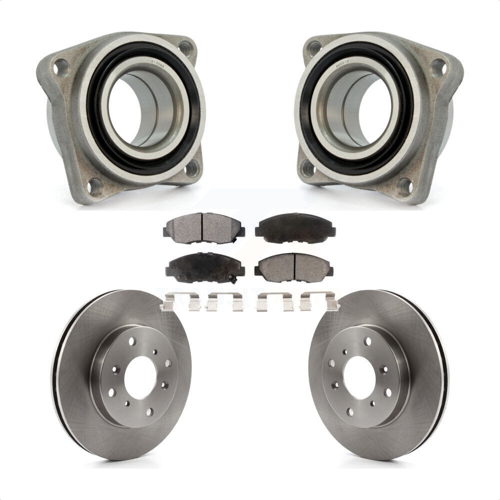 Transit Auto - KBB-100970 - Front Wheel Bearing Assembly Kits