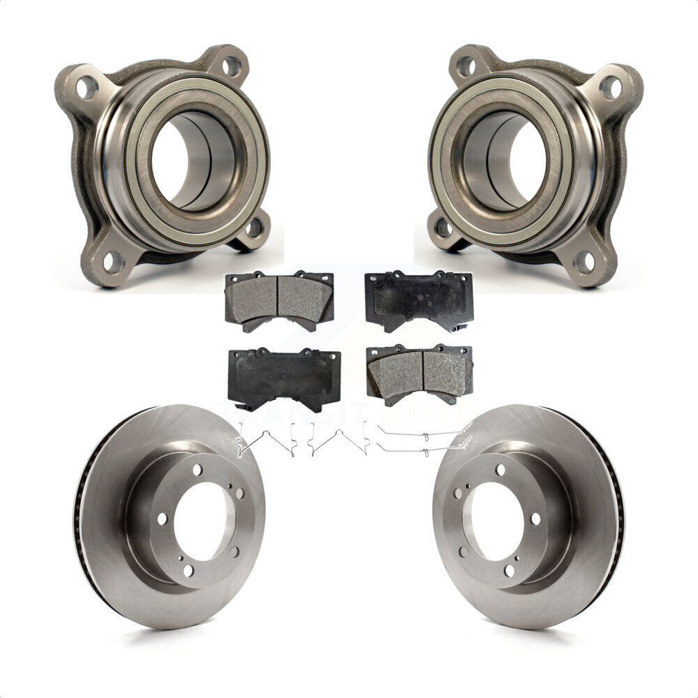 Transit Auto - KBB-100979 - Front Wheel Bearing Assembly Kits