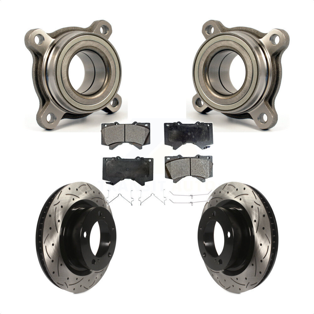 Transit Auto - KBB-106066 - Front Wheel Bearing Assembly Kits