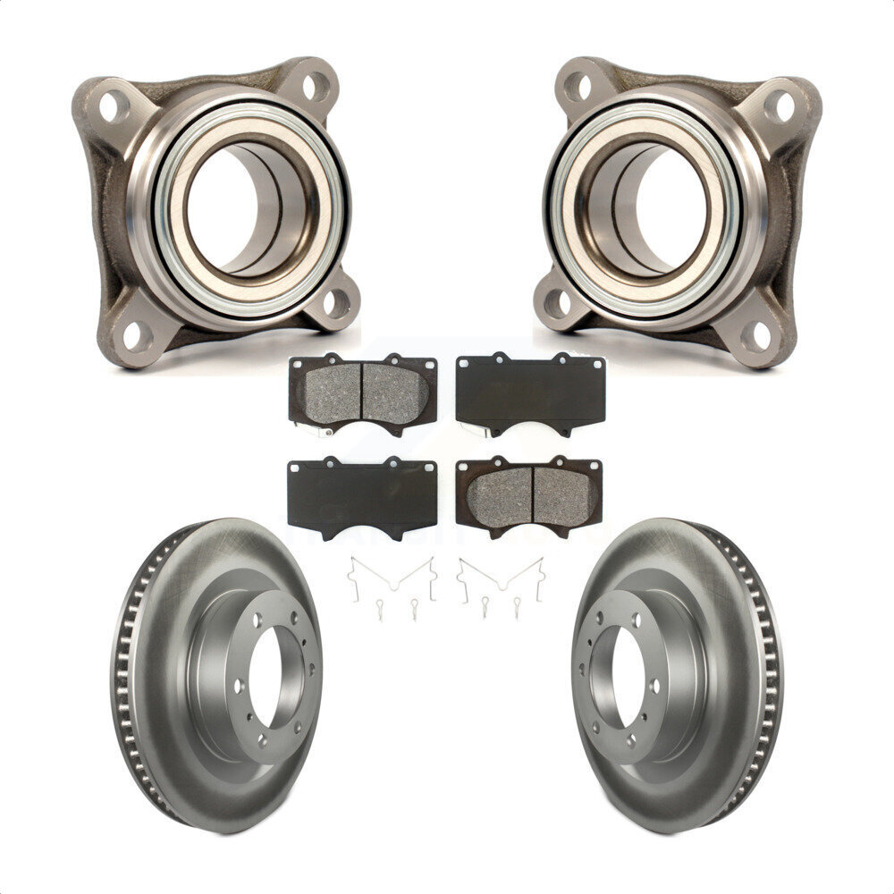 Transit Auto - KBB-106082 - Front Wheel Bearing Assembly Kits