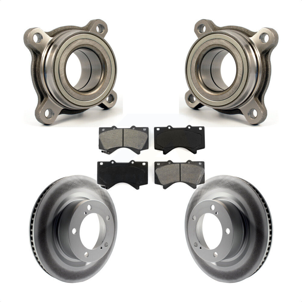 Transit Auto - KBB-106083 - Front Wheel Bearing Assembly Kits
