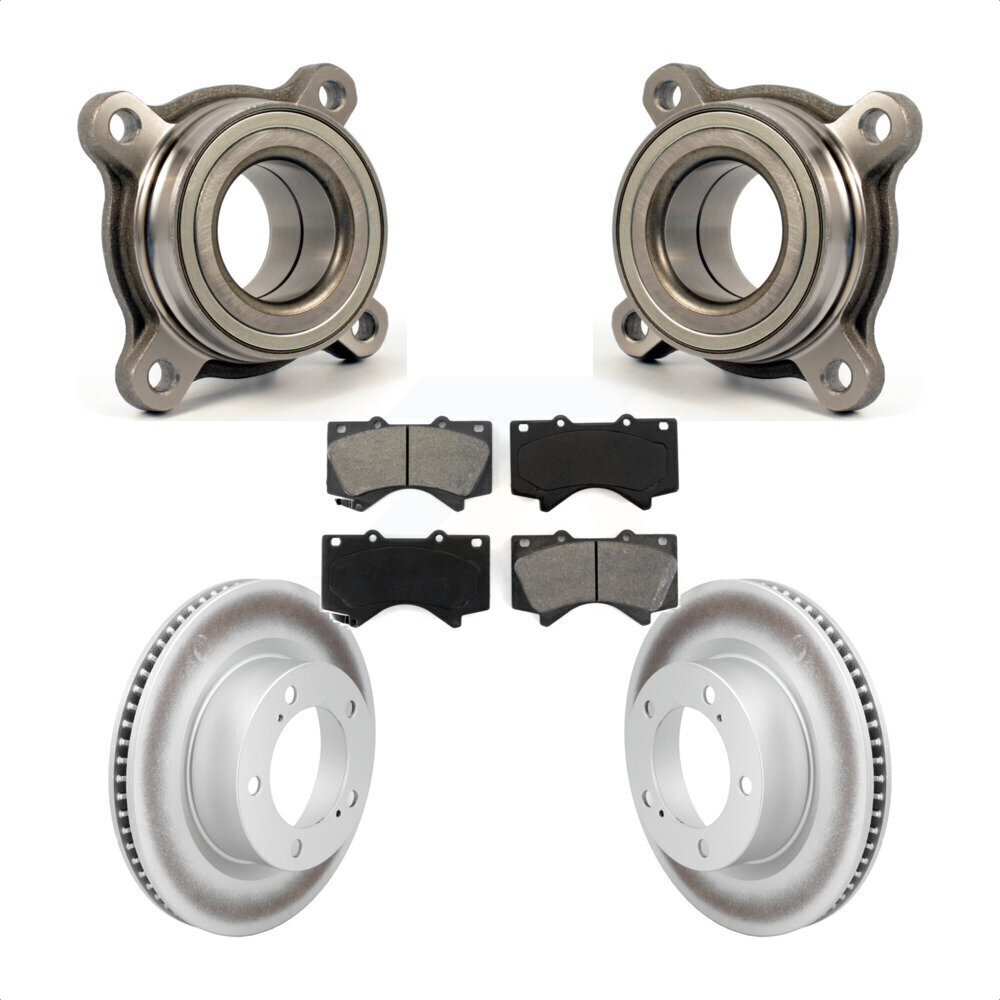 Transit Auto - KBB-106084 - Front Wheel Bearing Assembly Kits