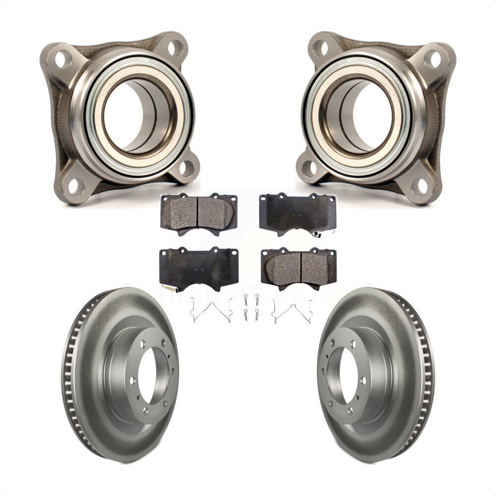 Transit Auto - KBB-106092 - Front Wheel Bearing Assembly Kits