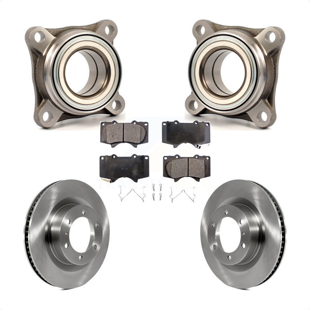 Transit Auto - KBB-106103 - Front Wheel Bearing Assembly Kits