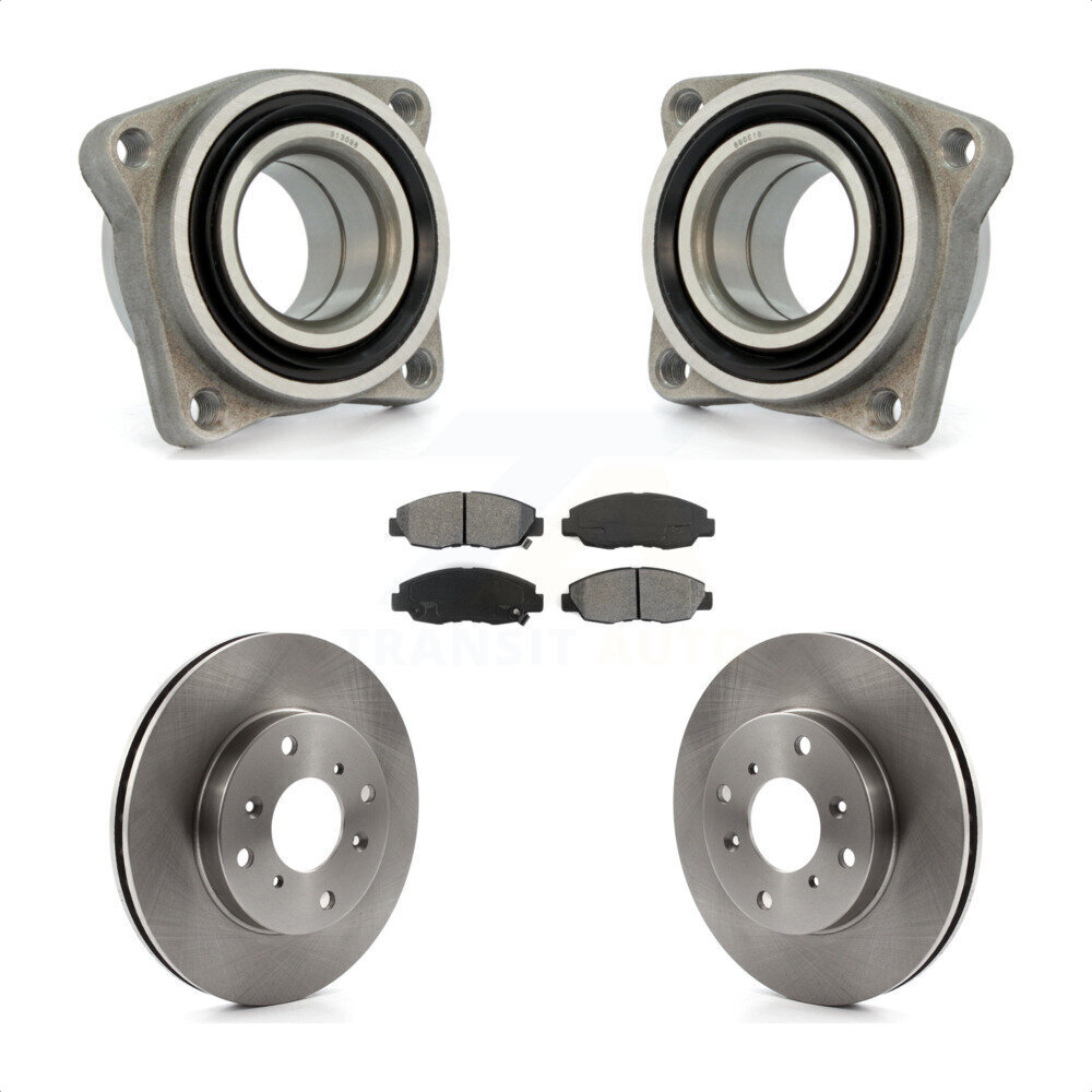 Transit Auto - KBB-106108 - Front Wheel Bearing Assembly Kits