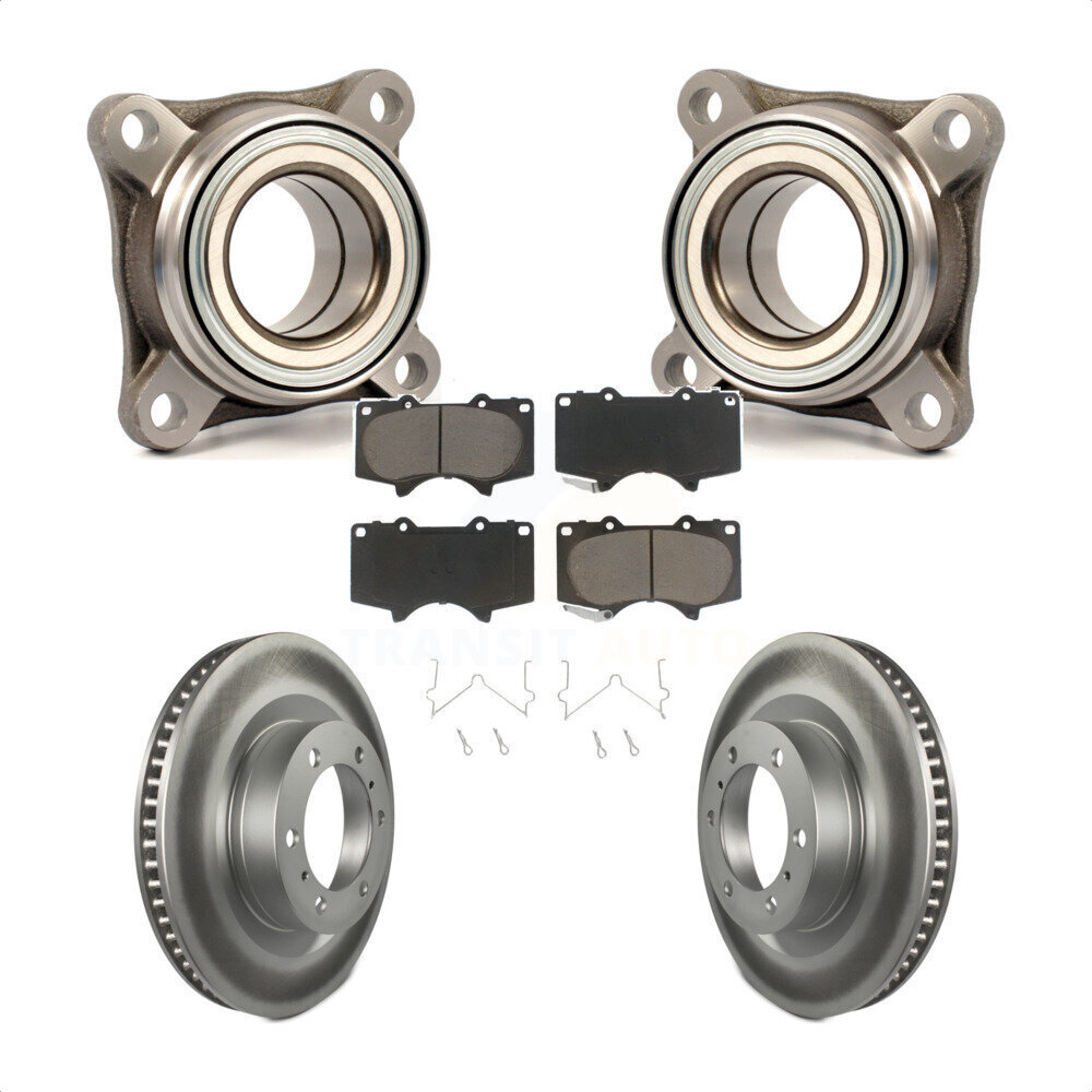 Transit Auto - KBB-122569 - Front Wheel Bearing Assembly Kits