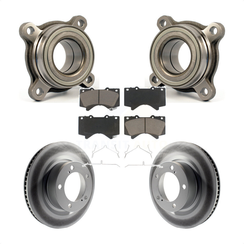 Transit Auto - KBB-122575 - Front Wheel Bearing Assembly Kits
