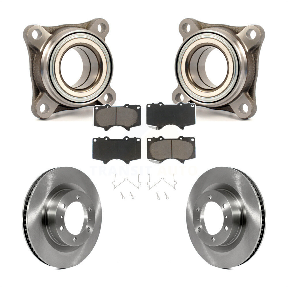 Transit Auto - KBB-122585 - Front Wheel Bearing Assembly Kits