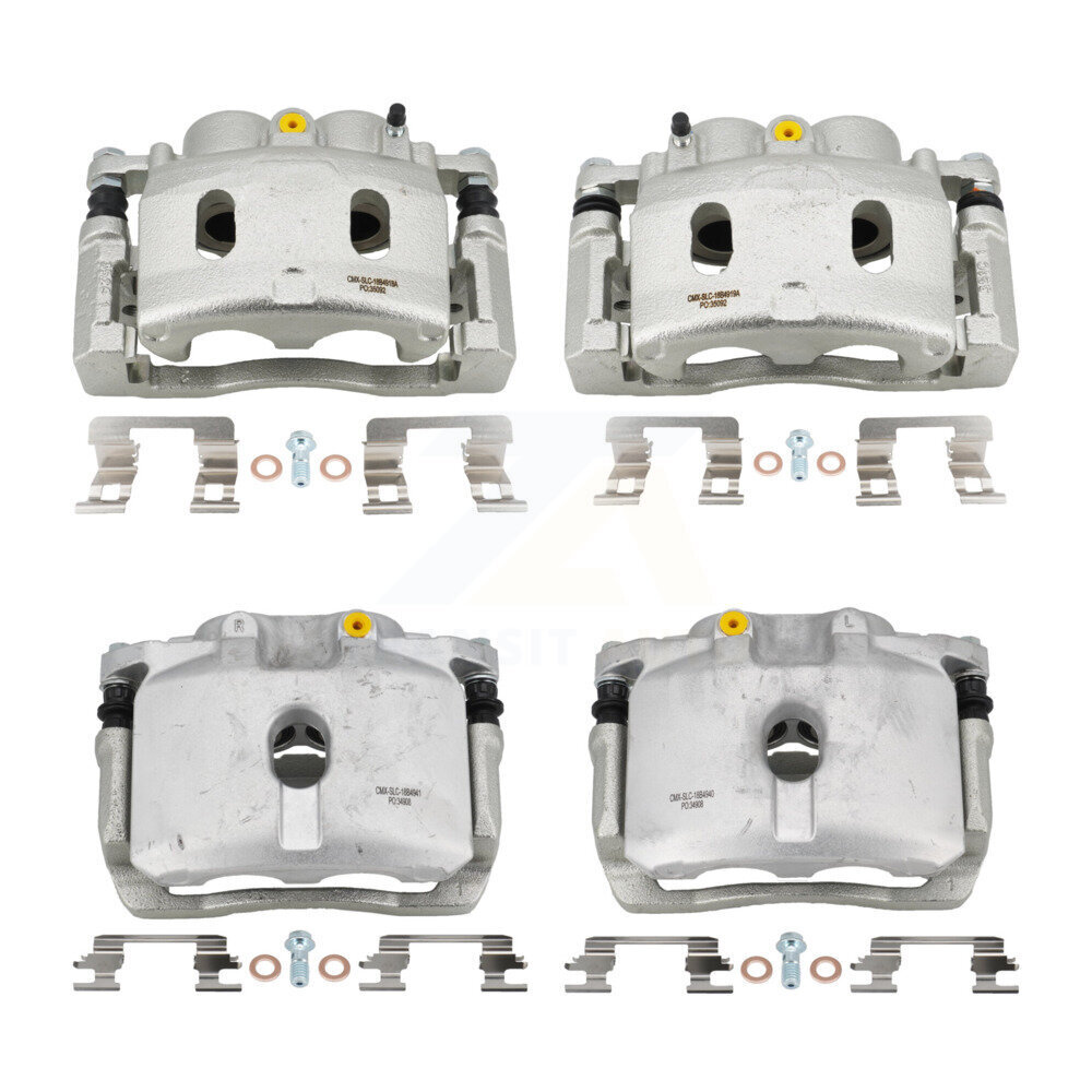 CMX - KBC-100008 - Front and Rear Disc Brake Caliper Kits