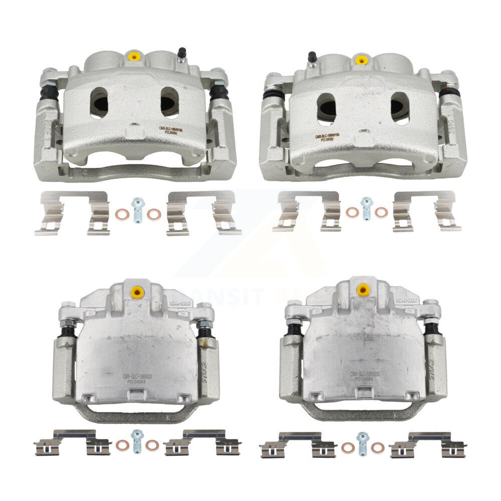 CMX - KBC-100009 - Front and Rear Disc Brake Caliper Kits
