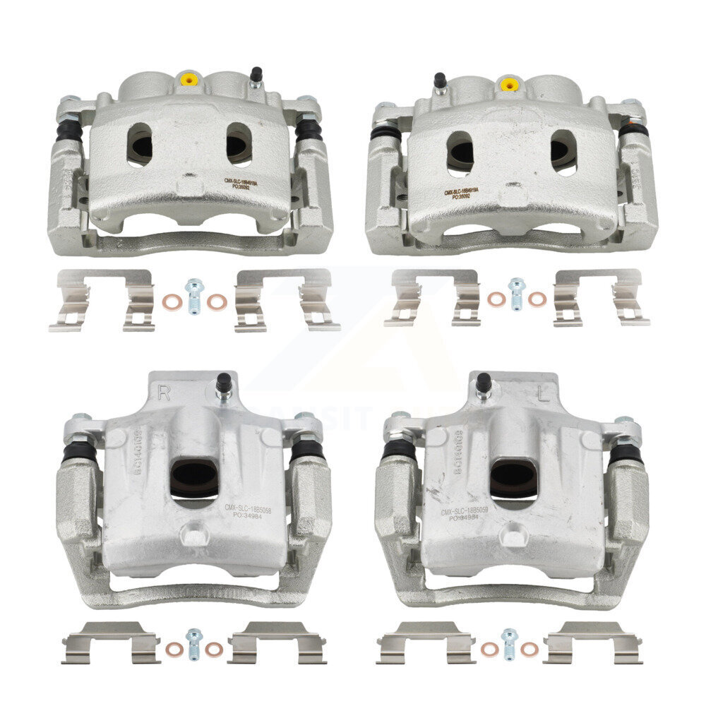 CMX - KBC-100010 - Front and Rear Disc Brake Caliper Kits
