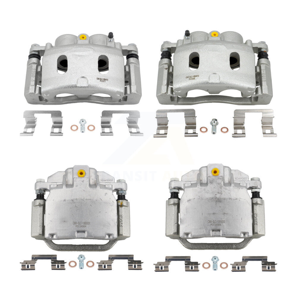 CMX - KBC-100011 - Front and Rear Disc Brake Caliper Kits