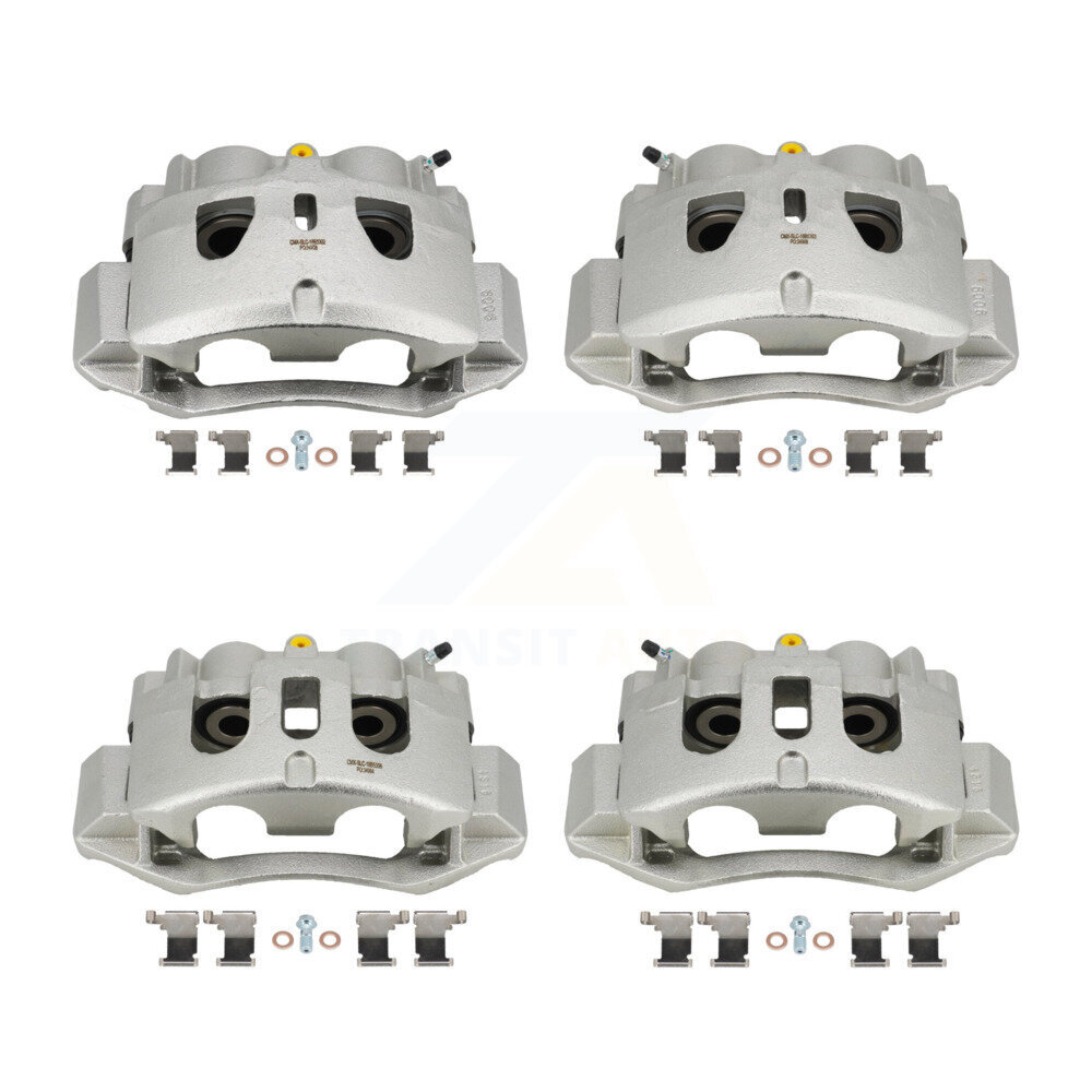 CMX - KBC-100012 - Front and Rear Disc Brake Caliper Kits