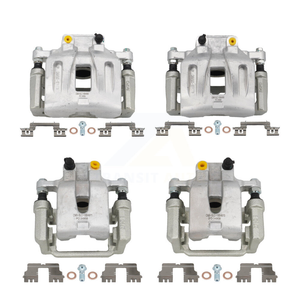 CMX - KBC-100013 - Front and Rear Disc Brake Caliper Kits