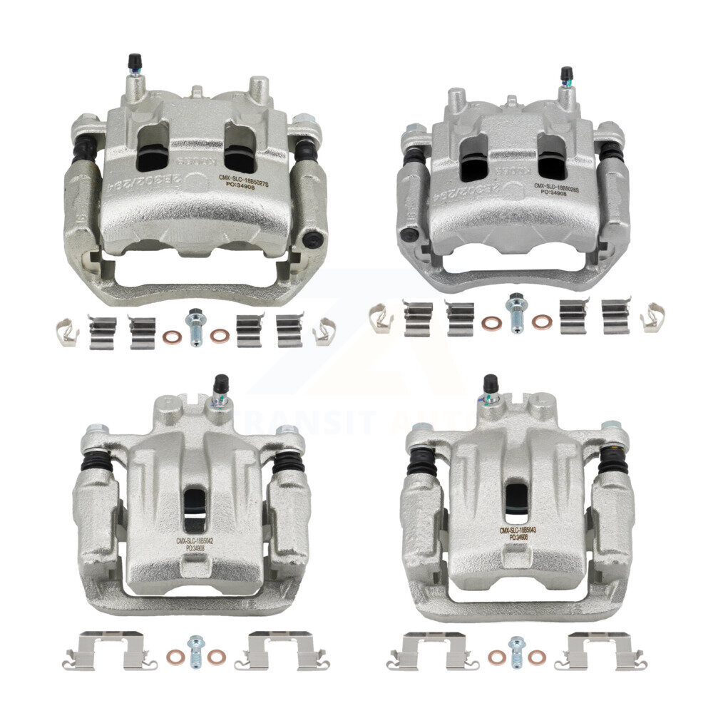 CMX - KBC-100014 - Front and Rear Disc Brake Caliper Kits