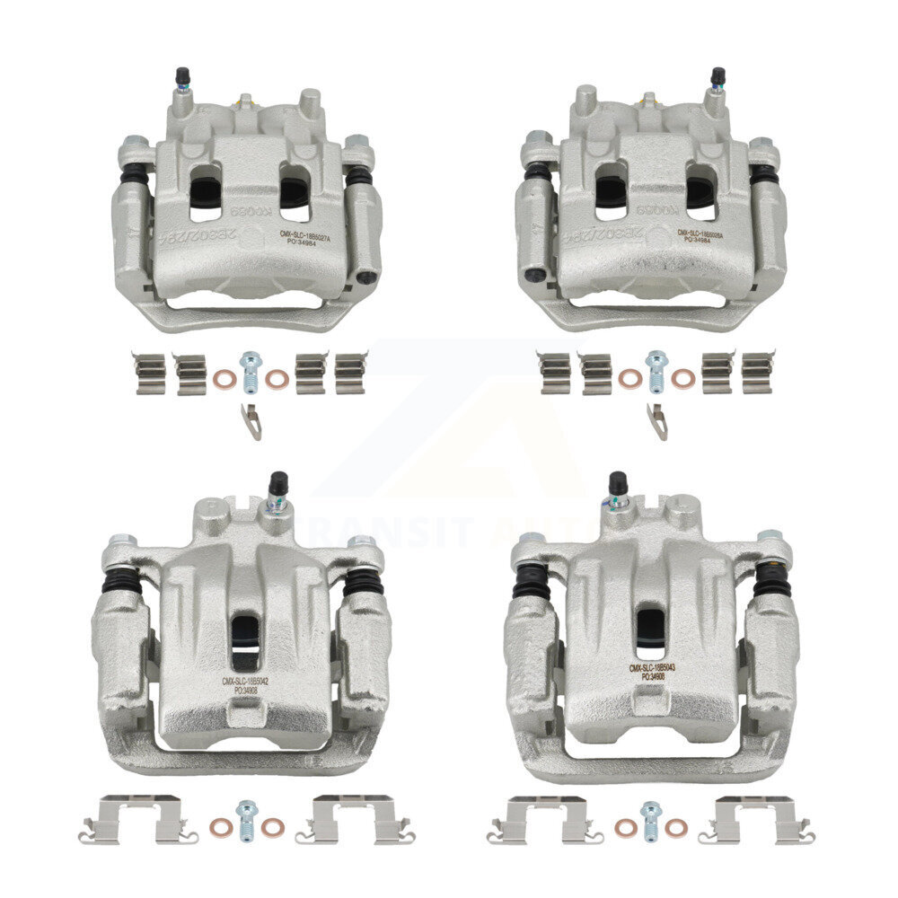 CMX - KBC-100015 - Front and Rear Disc Brake Caliper Kits