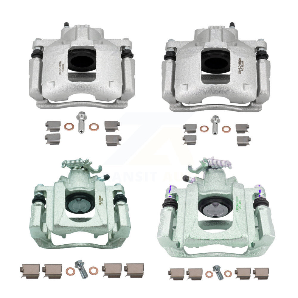CMX - KBC-100016 - Front and Rear Disc Brake Caliper Kits