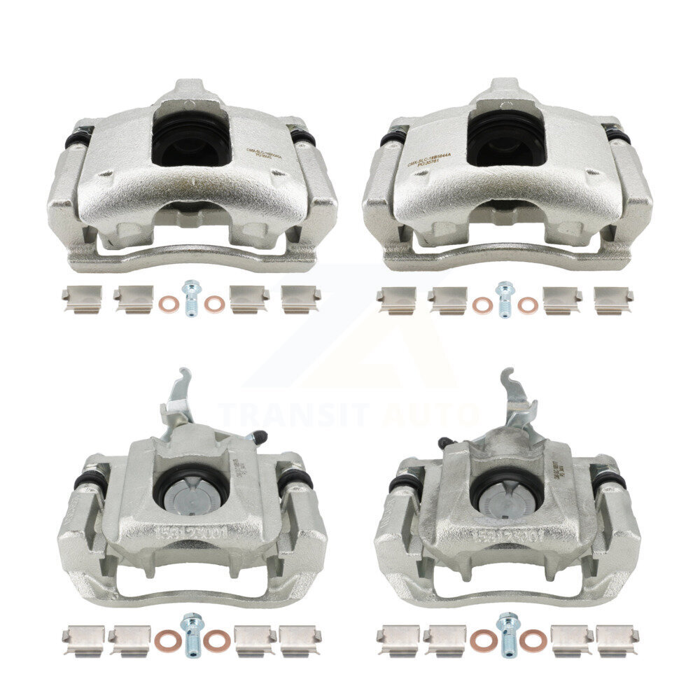 CMX - KBC-100017 - Front and Rear Disc Brake Caliper Kits