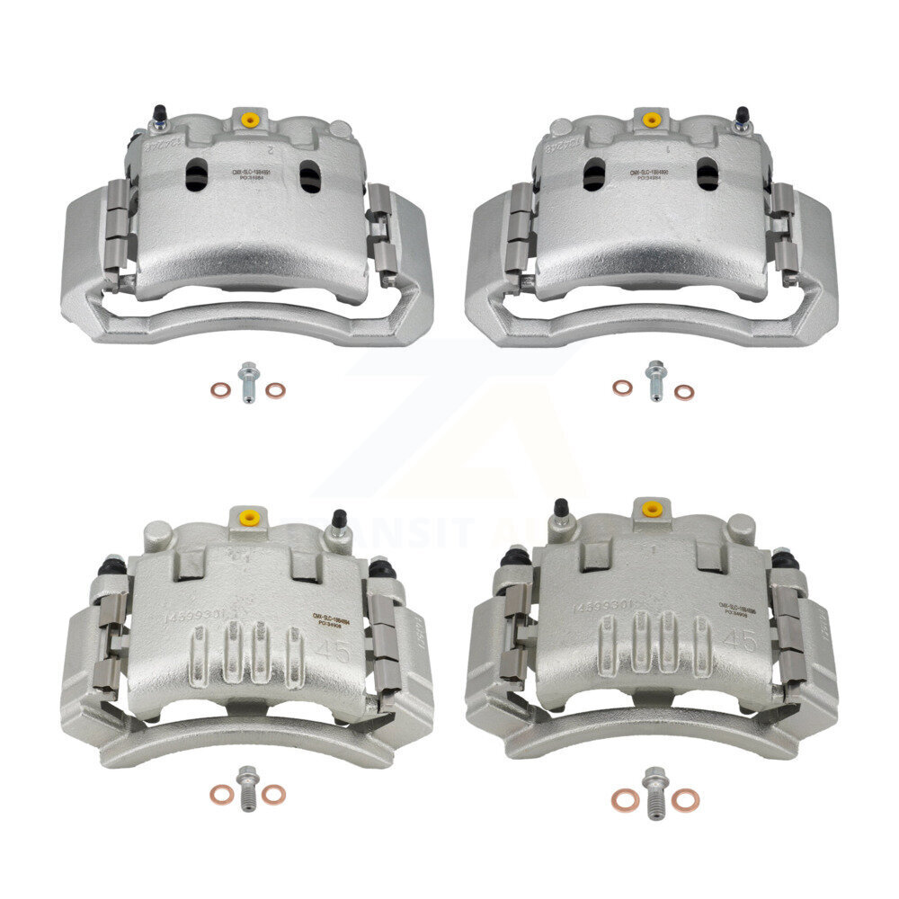 CMX - KBC-100019 - Front and Rear Disc Brake Caliper Kits