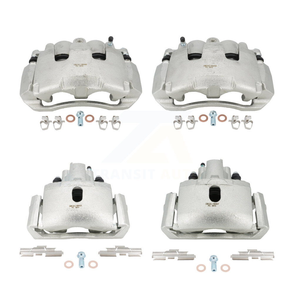 CMX - KBC-100021 - Front and Rear Disc Brake Caliper Kits