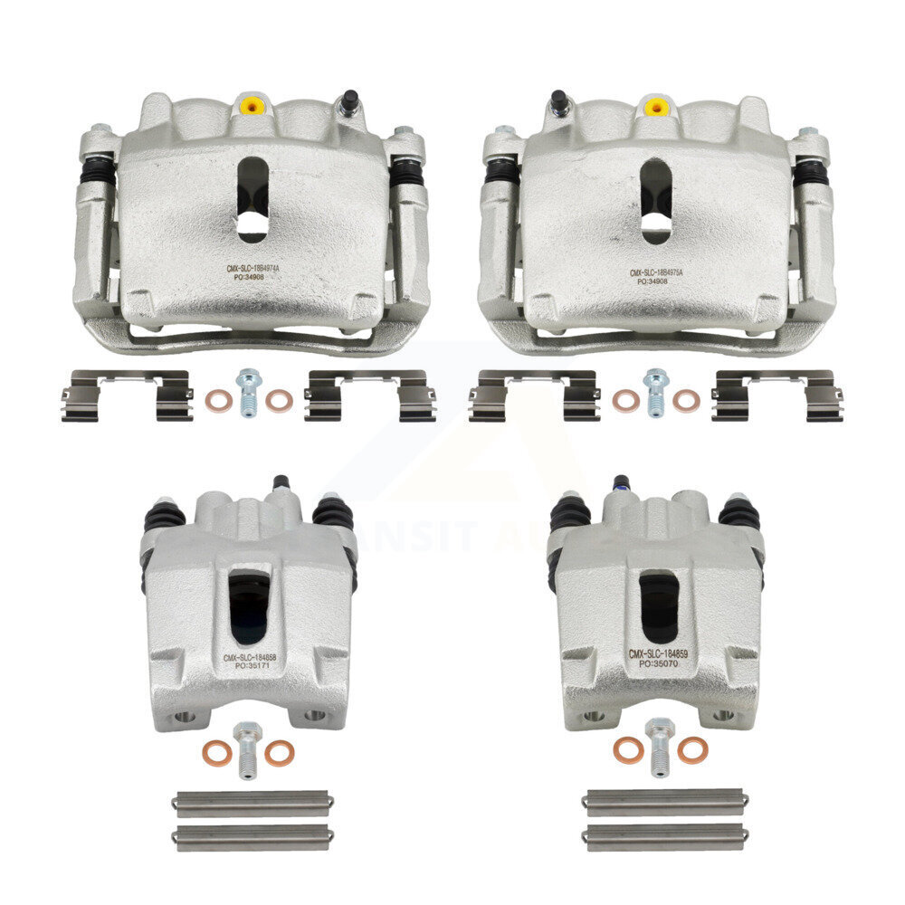 CMX - KBC-100022 - Front and Rear Disc Brake Caliper Kits