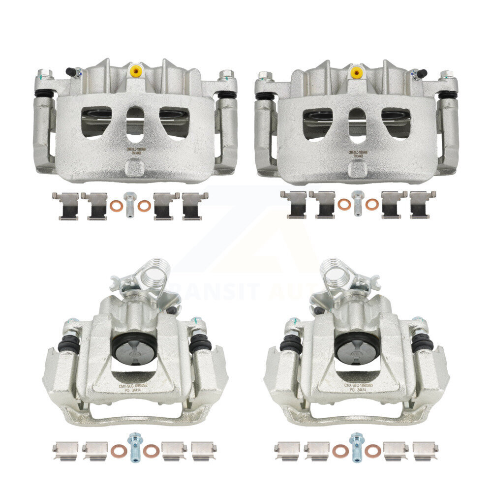 CMX - KBC-100024 - Front and Rear Disc Brake Caliper Kits