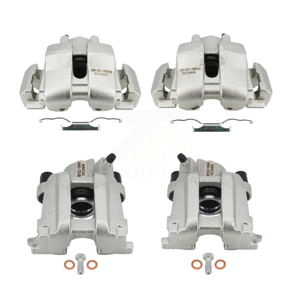 CMX - KBC-100025 - Front and Rear Disc Brake Caliper Kits