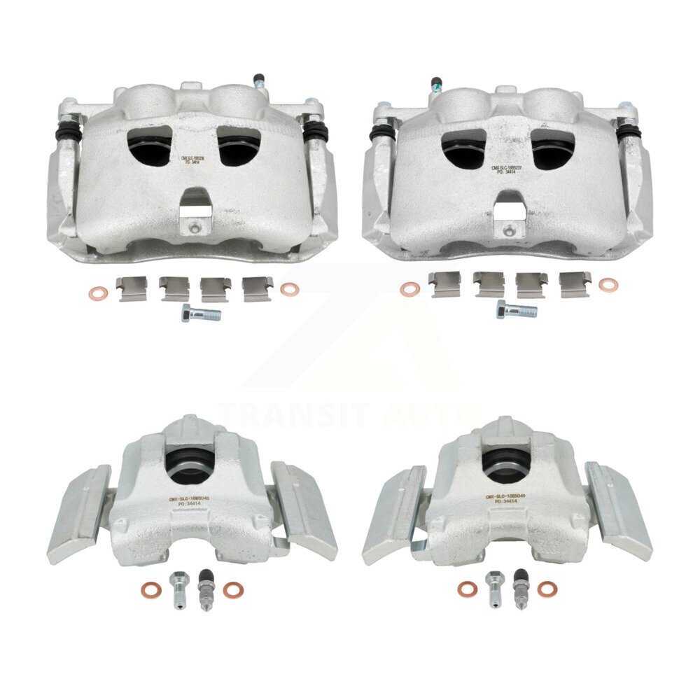 CMX - KBC-100027 - Front and Rear Disc Brake Caliper Kits