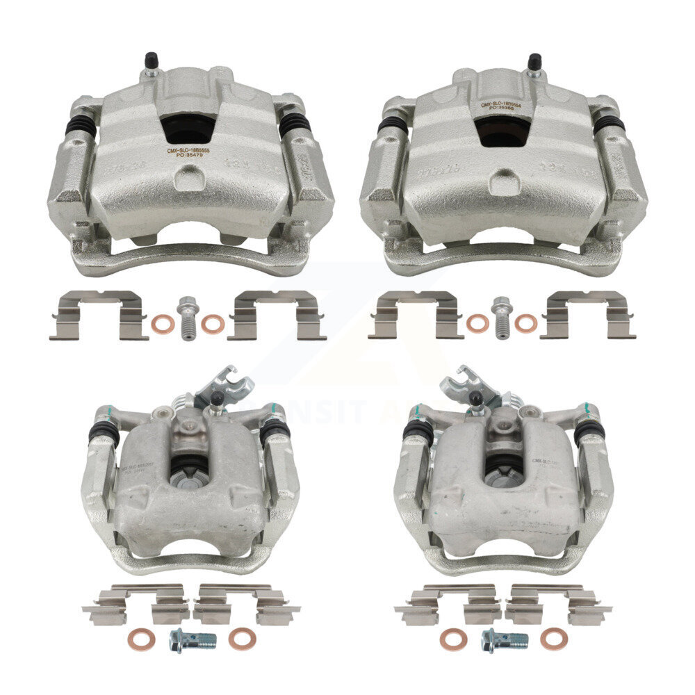 CMX - KBC-100029 - Front and Rear Disc Brake Caliper Kits