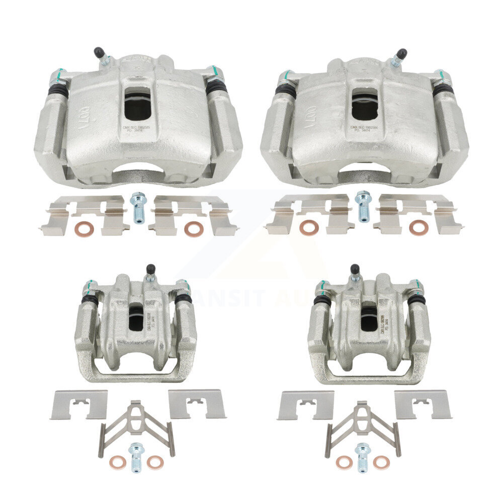 CMX - KBC-100030 - Front and Rear Disc Brake Caliper Kits