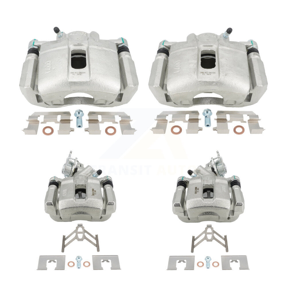 CMX - KBC-100031 - Front and Rear Disc Brake Caliper Kits
