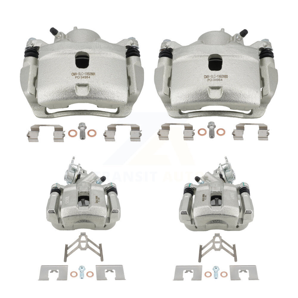 CMX - KBC-100032 - Front and Rear Disc Brake Caliper Kits